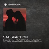 Satisfaction - EP artwork