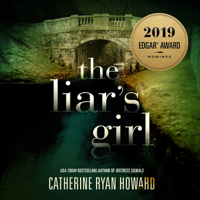 Catherine Ryan Howard - The Liar's Girl artwork