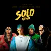 Solo Remix (feat. Amenazzy) - Single album lyrics, reviews, download