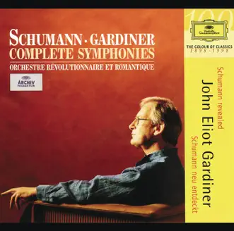 Symphony No. 4 in D Minor, Op. 120: III. Scherzo by Orchestre Révolutionnaire et Romantique & John Eliot Gardiner song reviws