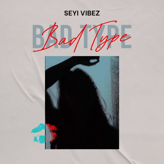 Cover artwork for Bad Type