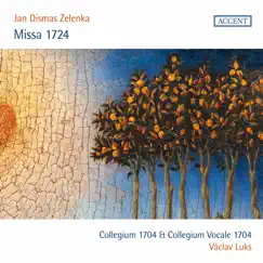 Missa 1724 by Collegium 1704, Collegium Vocale 1704 & Václav Luks album reviews, ratings, credits