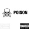 POISON (feat. Prophxcy & CRYMERIVERS) - L.Mayne lyrics