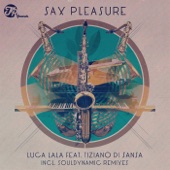 Sax Pleasure (Marco Finotello Love Theme Mix) artwork