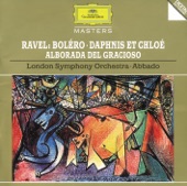 Ravel: Bolero artwork