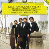 Emerson String Quartet - String Quartet in B Major, Op. 11: I. Molto allegro e appassionato