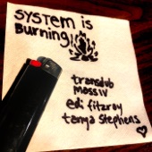 Tanya Stephens;Eddie Fitzroy;Transdub Massiv - System is Burning