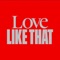 Love Like That (feat. Dani Poppitt) artwork
