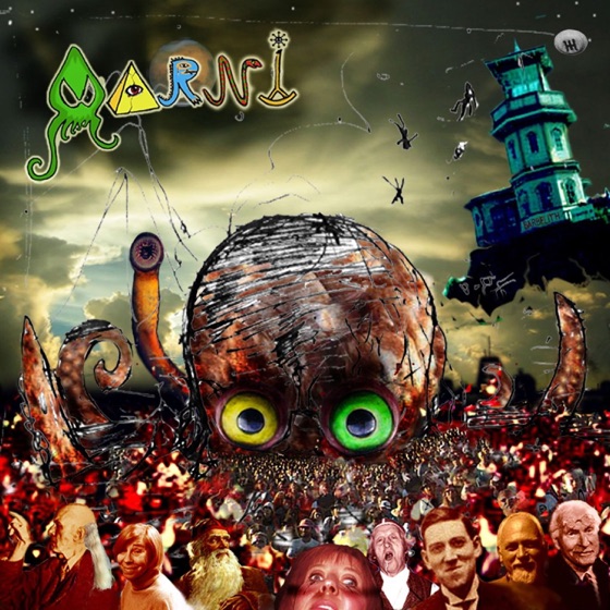 Cover artwork for Iku-Turso
