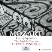 Mozart: The Symphonies artwork
