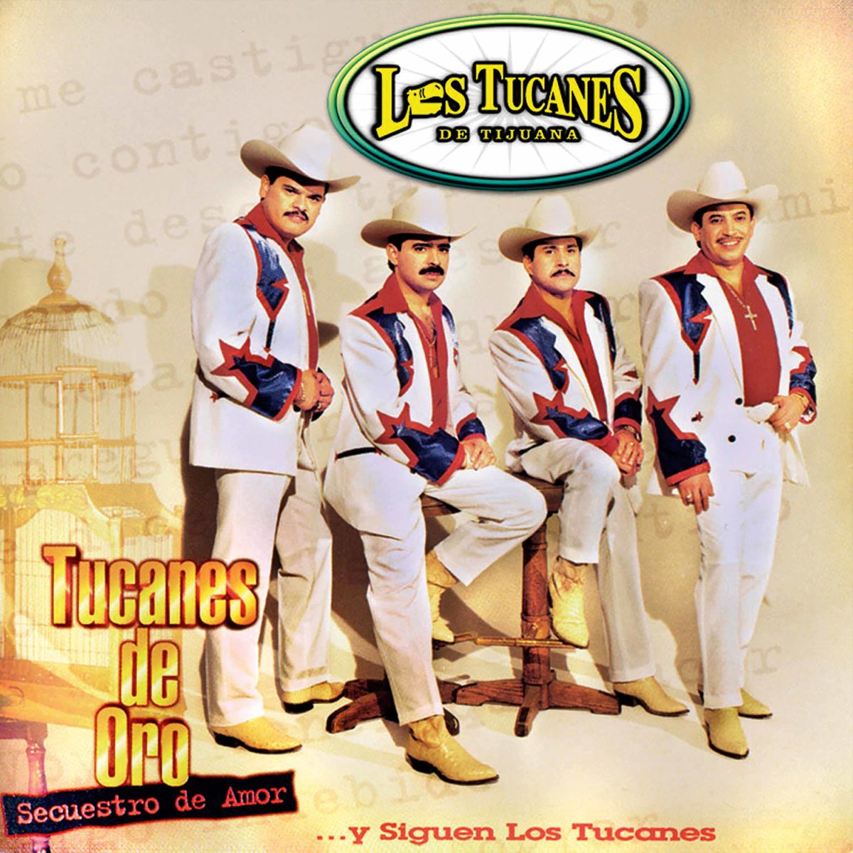 Secuestro De Amor by Los Tucanes de Tijuana.