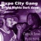 Bright Nights Dark Days - Dxpe City Gang lyrics