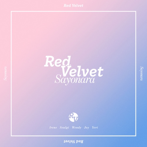 Red Velvet – Sayonara – Single