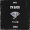 I'm Back (feat. A.E.M) - Snchz lyrics
