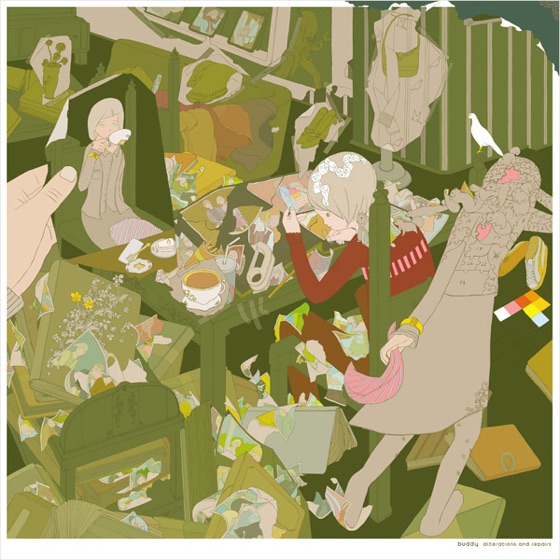 Cover artwork for No Heart