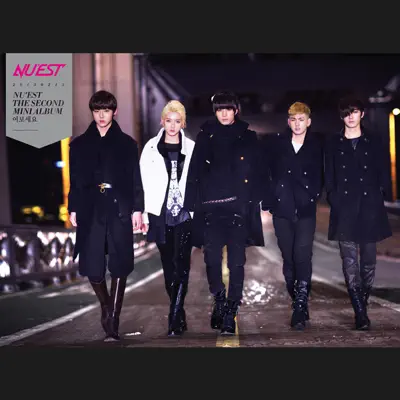 Hello - EP - NU'EST