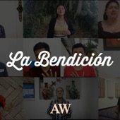 La Bendición (feat. David Pantevis, Dayan Andres Pantevis, Filemon Pantevis, Joel Silva, Johana Plaza, Camila Ramos, Duvan Rojas, Lorena Cruz, Hanner Ceballos, Sara Gutiérrez, Robinson Erazo & Oliver Campo) [Cover] artwork