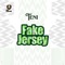 Fake Jersey - Teni lyrics