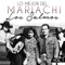 Las Huellas (feat. Karina Moreno) - Mariachi Los Salmos lyrics