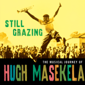 Grazing in the Grass - Hugh Masekela Cover Art