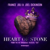 Heart of Stone - EP artwork