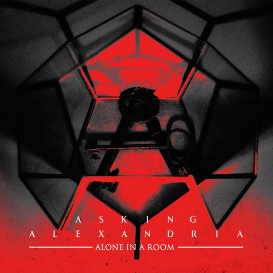 Cover artwork for Alone in a Room (Acoustic Version)