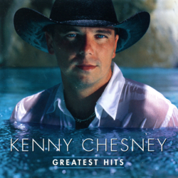 Greatest Hits - Kenny Chesney Cover Art