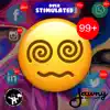 Overstimulated (feat. Jawny BadLuck) - Single album lyrics, reviews, download
