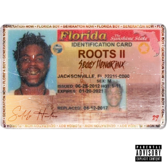 Cover artwork for IDK
