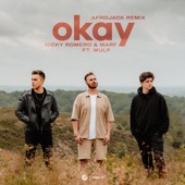Okay (feat. Wulf) [Afrojack Remix] artwork