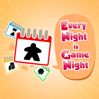 Every Night is Game Night podcast