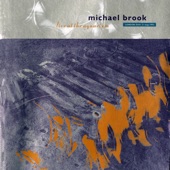 Michael Brook - Ultramarine