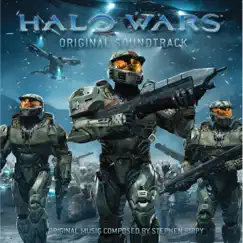 Halo Wars (Original Soundtrack) by Stephen Rippy album reviews, ratings, credits
