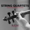 String Quartet No. 19 in C Major, 'Dissonance', K.465: IV. Allegro artwork