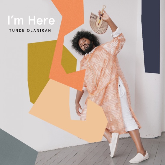 Cover artwork for I'm Here