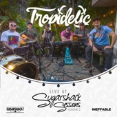 Tropidelic Live at Sugarshack Sessions, Vol. 2 - EP artwork