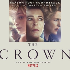 THE CROWN - SEASON FOUR - OST cover art