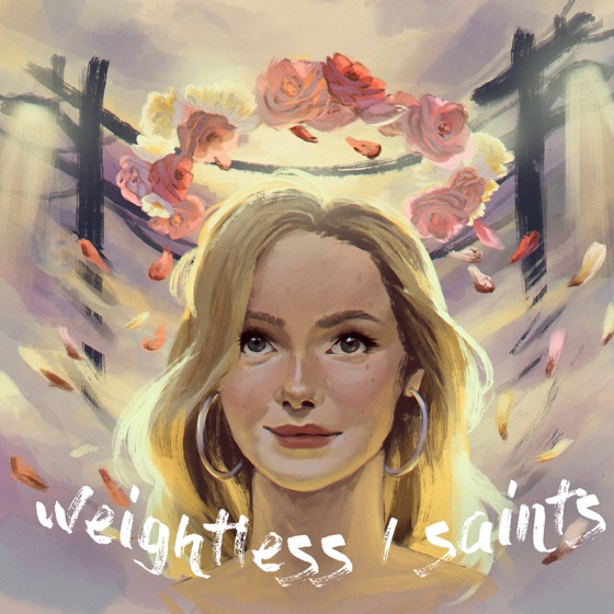 Cover artwork for Weightless