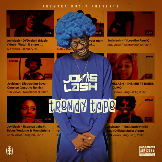 Cover artwork for Dvdyelani