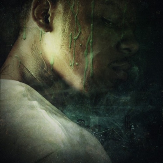 Cover artwork for Badman