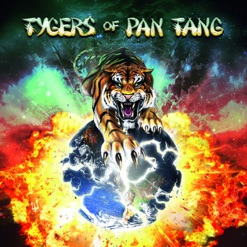 TYGERS OF PAN TANG cover art