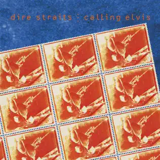 Album herunterladen Dire Straits - Calling Elvis