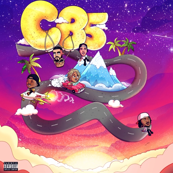 Cover artwork for Could It Be (feat. Chinx)