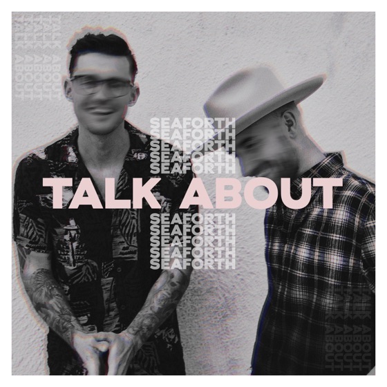 Cover artwork for Talk About