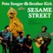 Garbage - Big Bird, Pete Seeger, Brother Kirk & The Sesame Street Kids lyrics