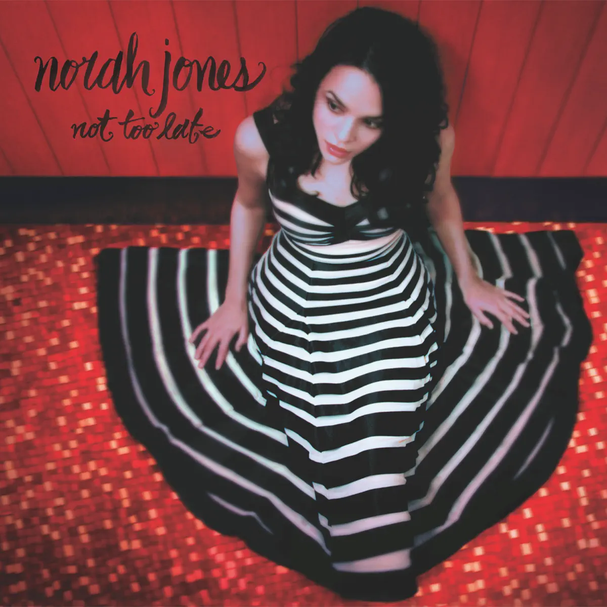 Norah Jones - Not Too Late (Deluxe Edition) (2007) [iTunes Plus AAC M4A]-新房子
