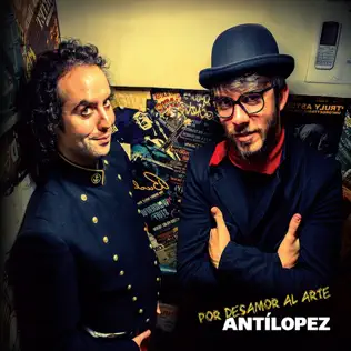 baixar álbum Antílopez - Por Desamor Al Arte