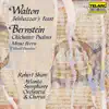 Stream & download Walton: Belshazzar's Feast - Bernstein: Chichester Psalms & Missa brevis