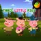 Three Little Pigs (feat. Troy W. Hudson) - magicbox lyrics