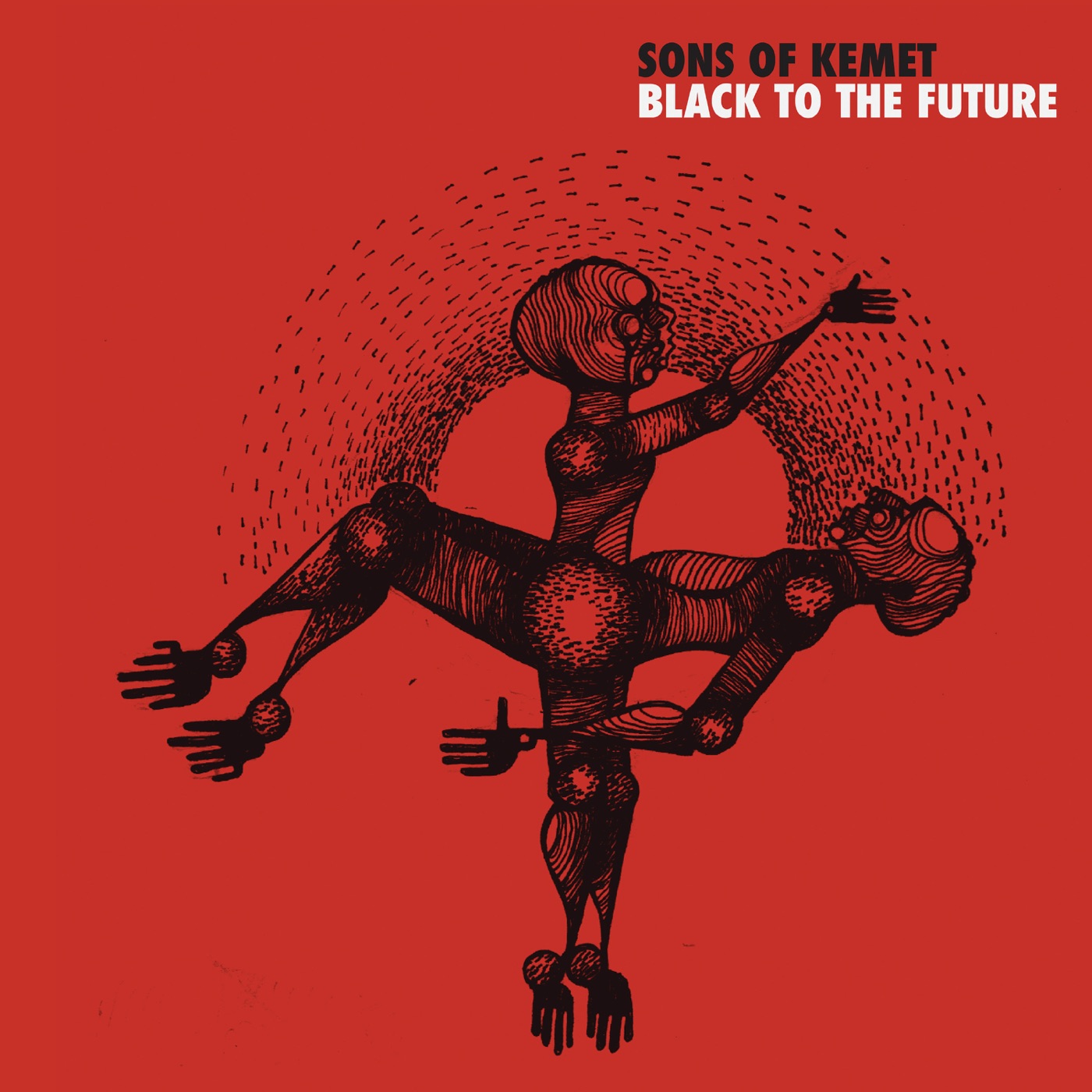 Black To The Future by Sons Of Kemet